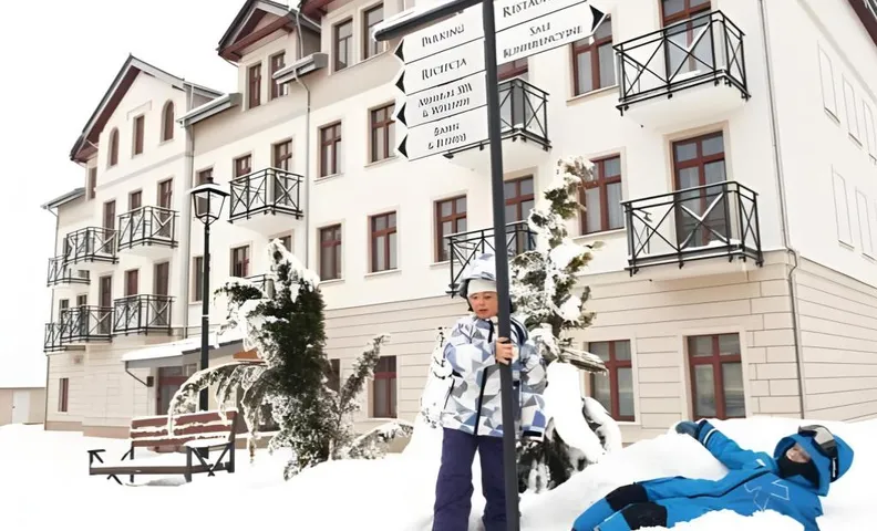 Cottonina Hotel & Mineral SPA Resort