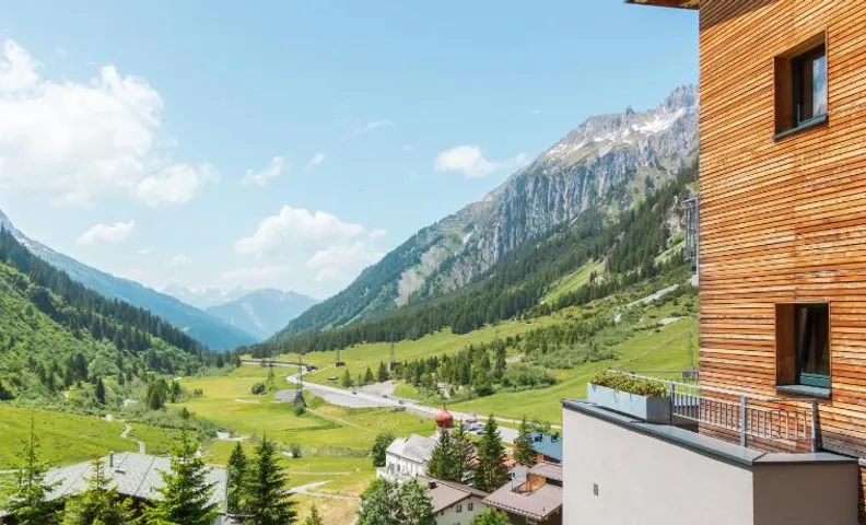 Mondschein Chalet Ski-In Ski-Out