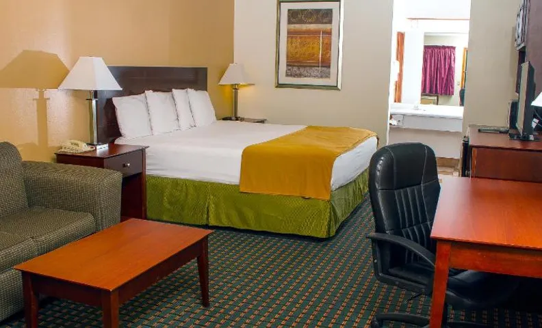 Budget Inn & Suites Guymon