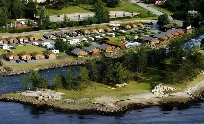 Mikkelparken Ferietun