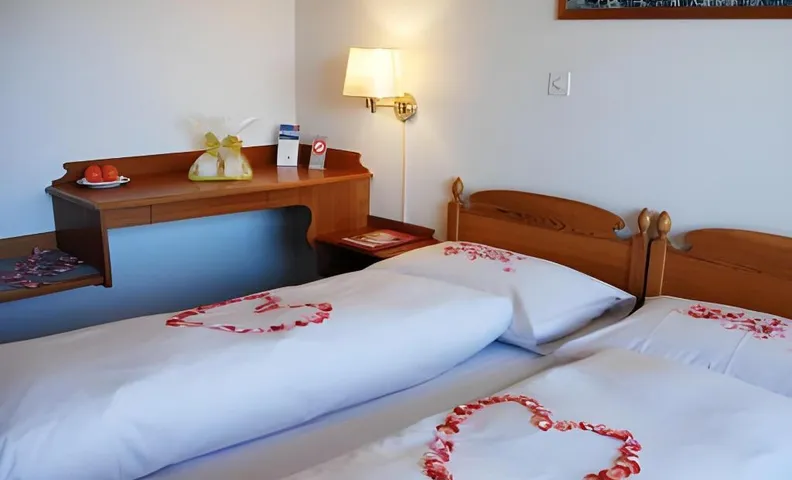 Motel de la Gruyere Restoroute