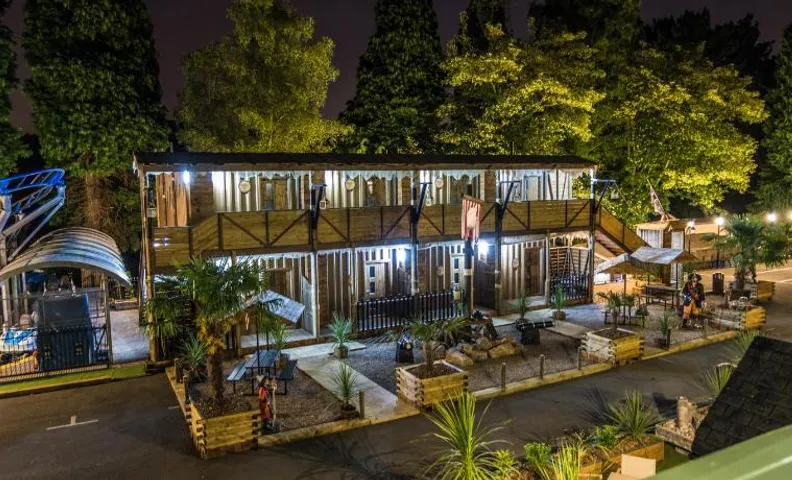 Explorers Retreat Matlock Bath