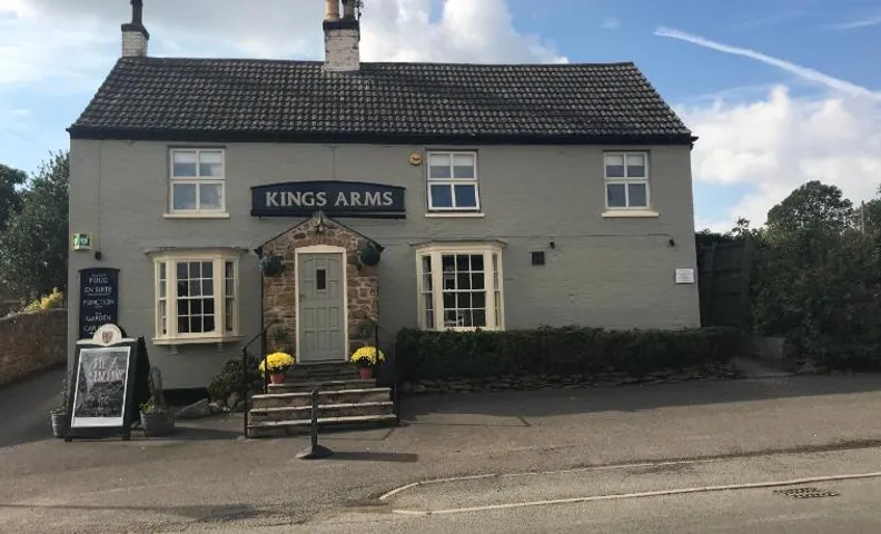 The Kings Arms (Scalford)