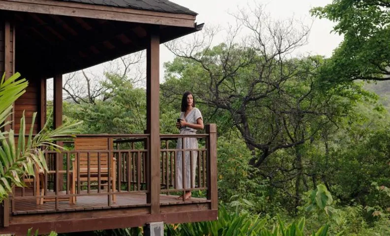 The Postcard Hideaway, Netravali Wildlife Sanctuary, South Goa