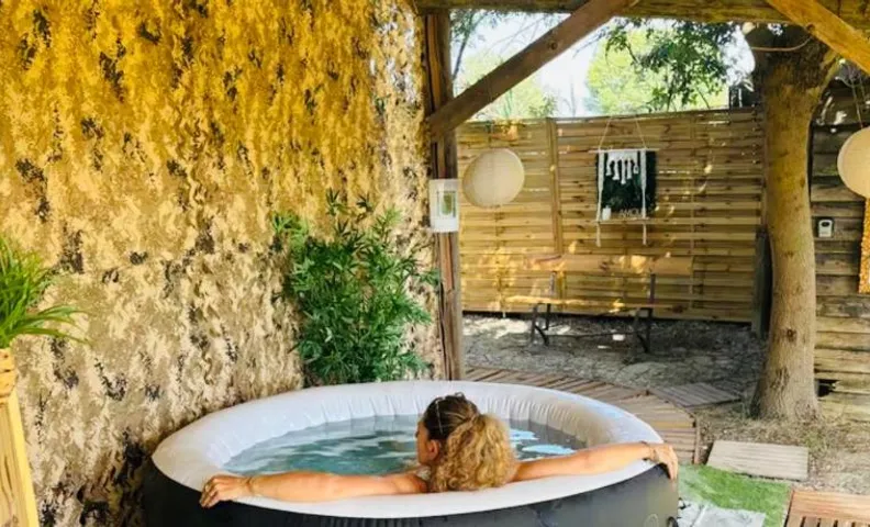 Le Pré Bohem Spa en Camargue et déconnexion