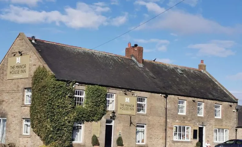 The Manor House Inn