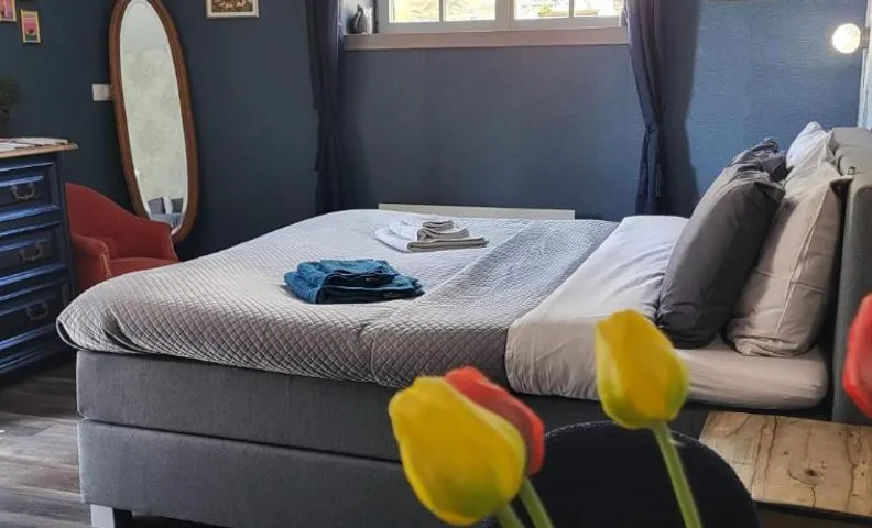 Chambre d'hôtes l'Heure Bleue
