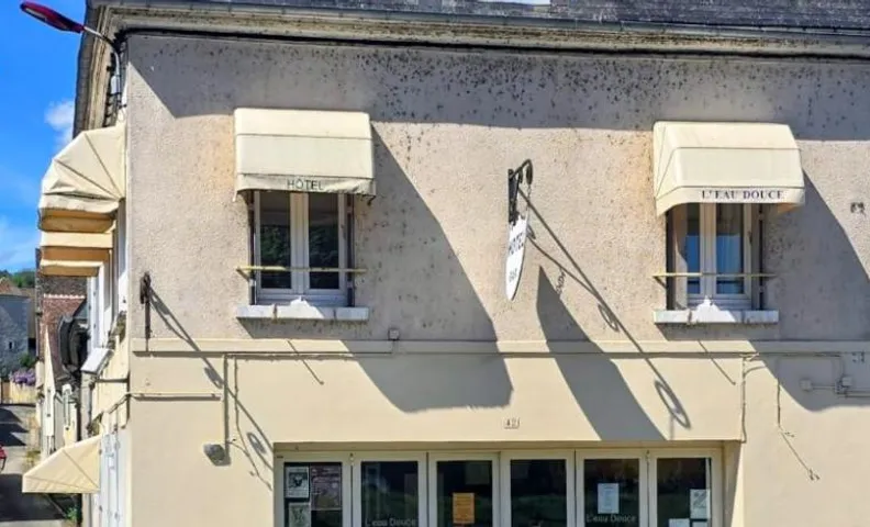 L eau douce