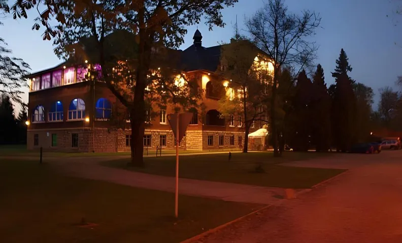 Hotel Willa Park