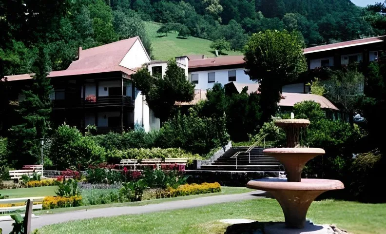 Kurgarten-Hotel