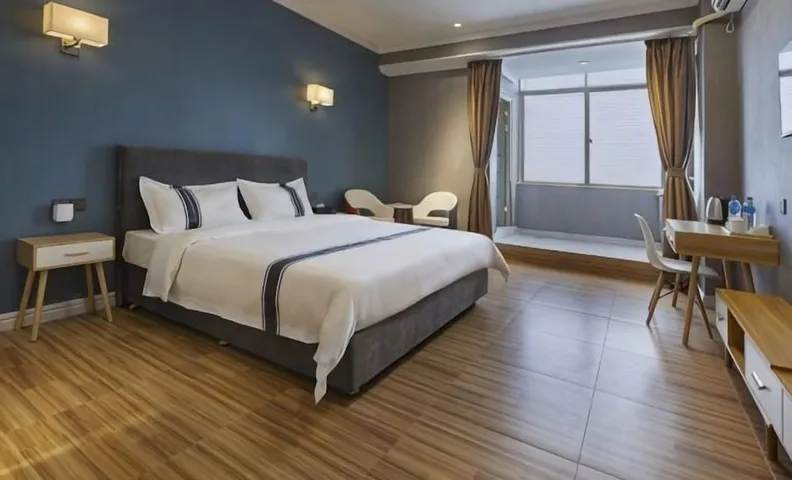 Dongguan Tian Boutique Hotel