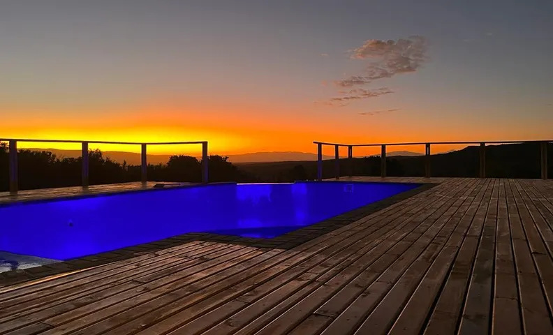 Klein Karoo Game Lodge