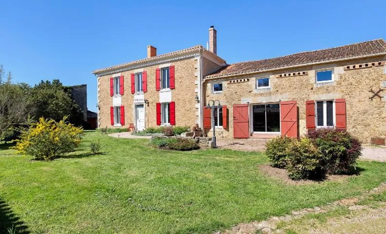 Chambres D'hôtes La Baritaudière