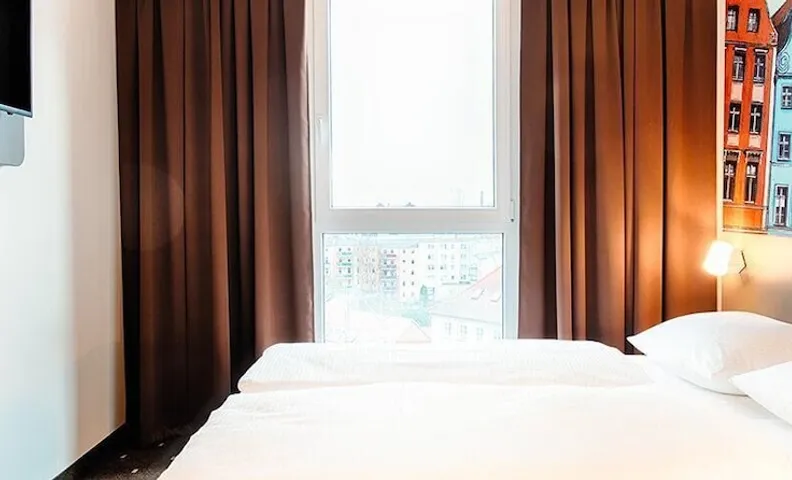 B&B 호텔 로스톡 시티-웨스트