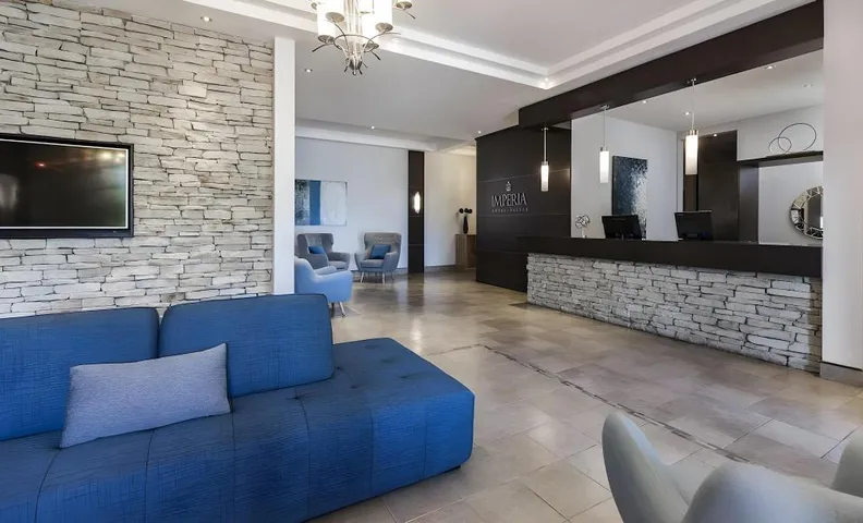 Imperia Hotel & Suites Saint-Eustache