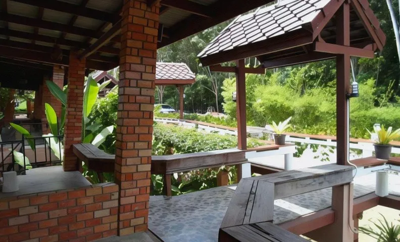 Baan Kiang Klong Resort