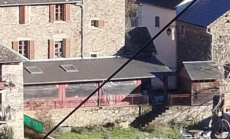 Auberge du Roc Saint Jean