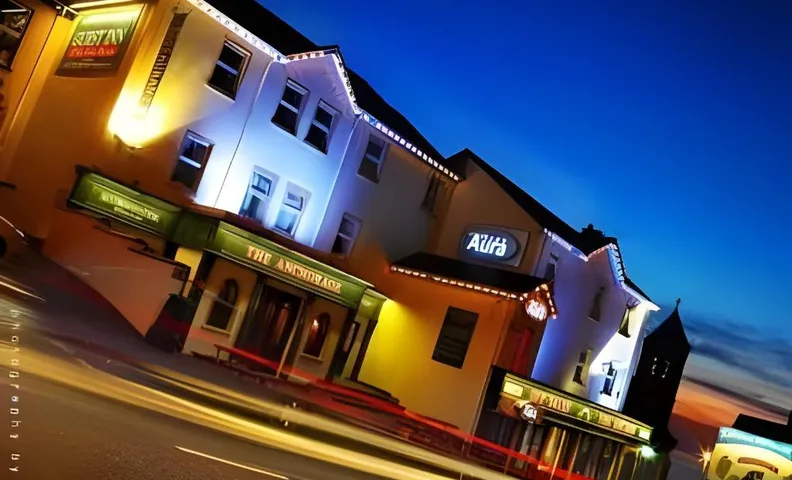 Anchorage Inn