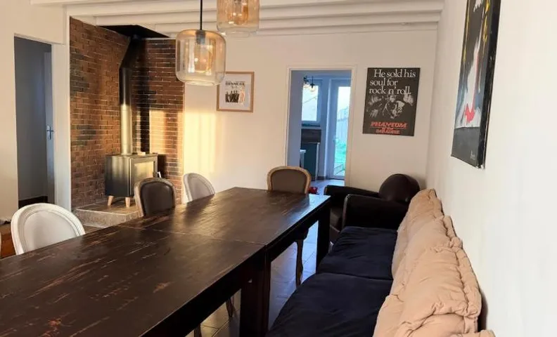 Maison 15 pers, 10 min du Mont St Michel