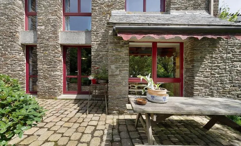 Chambres - Ferme De Créac'h-Gourlès