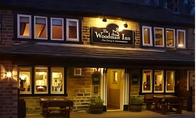 The Woodman Inn