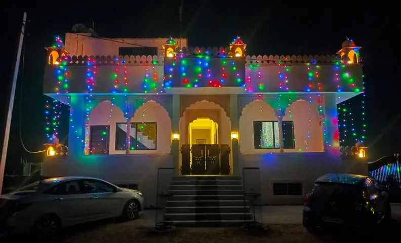 The Vantage Haveli