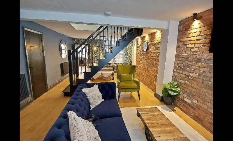 Boutique cottage set in historic town of Clitheroe