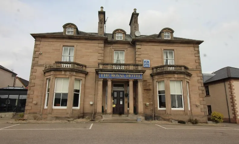 The Royal Hotel