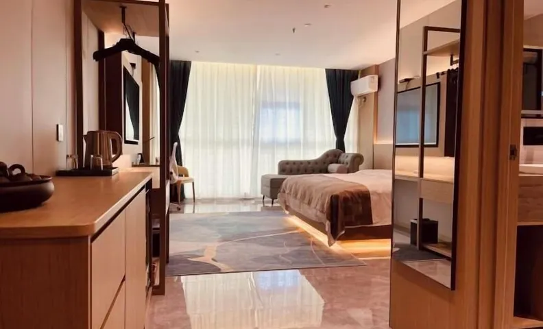Dongtai Dashijie Hotel