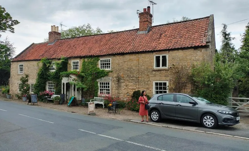 Coxwold Tearoom B&B