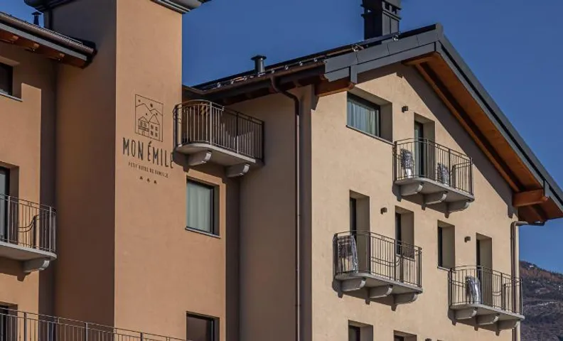 Hotel Mon Émile