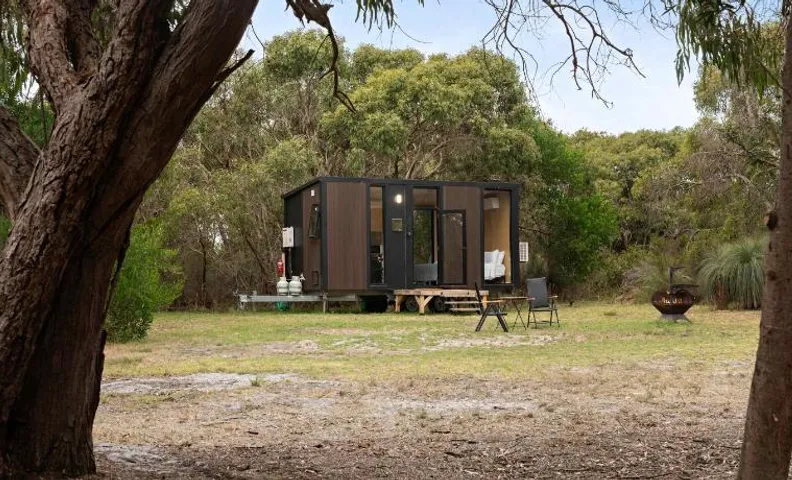 Bushland Haven by Tiny Away