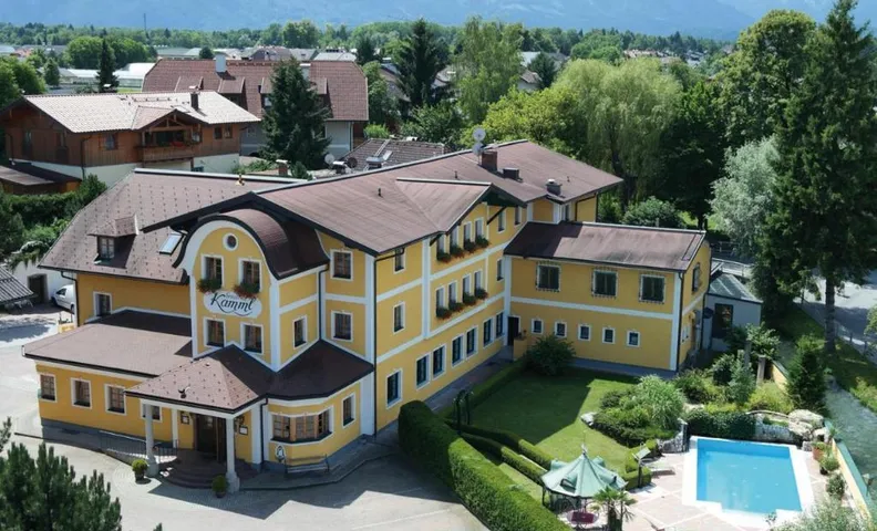 Hotel Gasthof Kamml