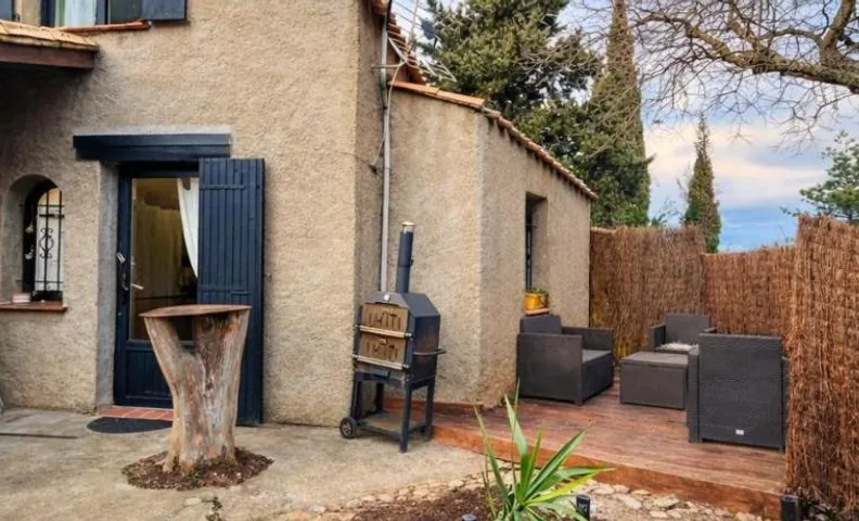 Gîte Merveille - Gîte Abriscadabra