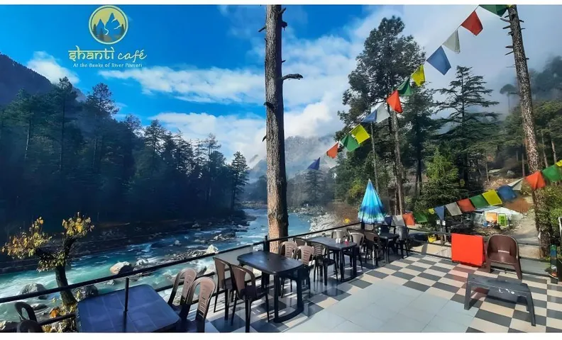Shanti Cafe - Signature Stays Kasol
