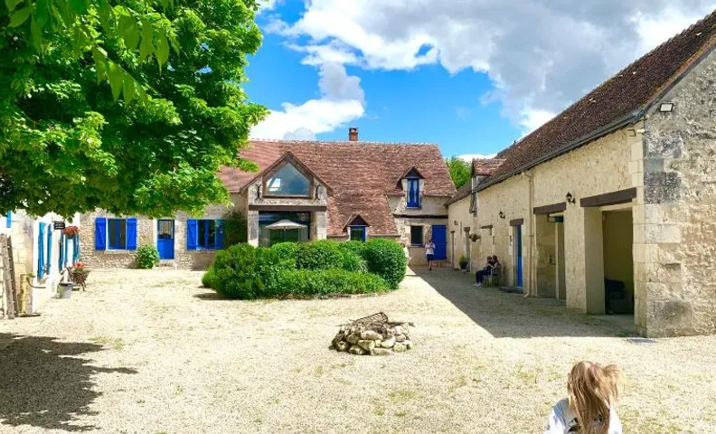 Le Moulin d Olivet