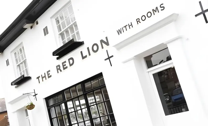 The Red Lion