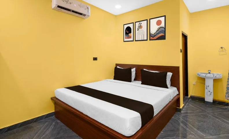 POP 84714F Collection O Shadnagar Formerly Sri Jogulamba Residency