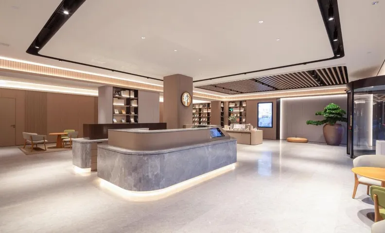 Ji Hotel Ma'anshan Dangtu County Government