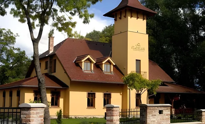 St. Florian Restaurant & Pension