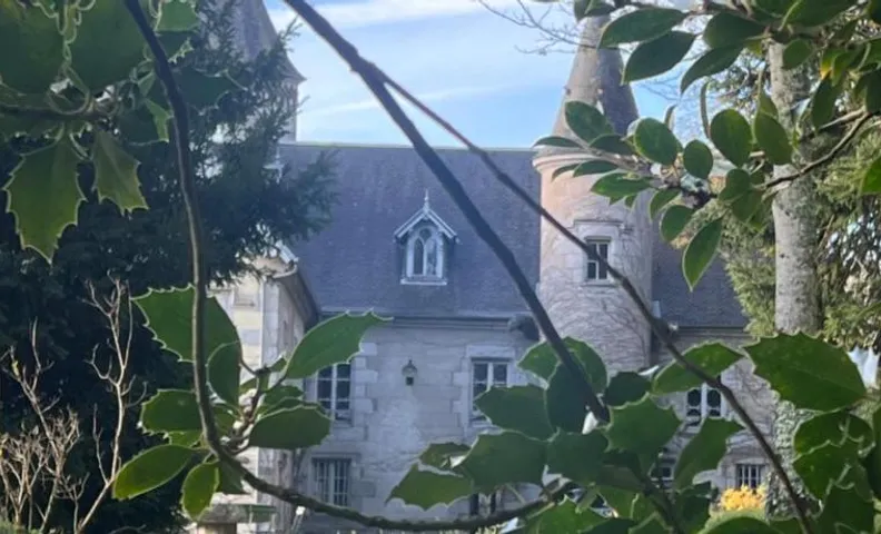 domaine du château de Crocq