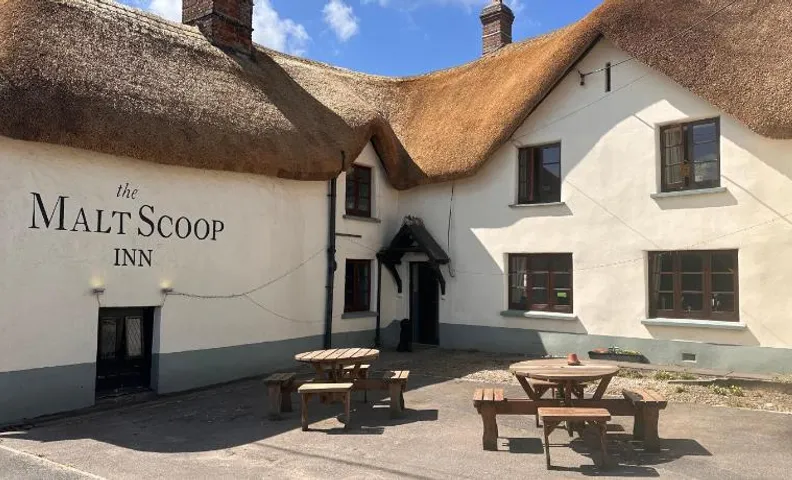 The Malt Scoop Inn