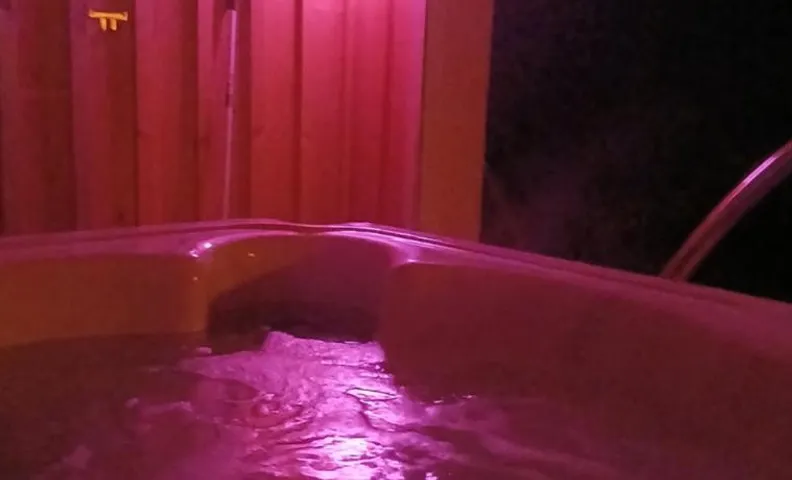 Love-Room Spa de la TRUFFIERE
