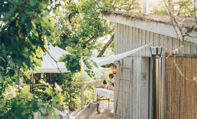 PELLA ROCA, Cabane & Spa