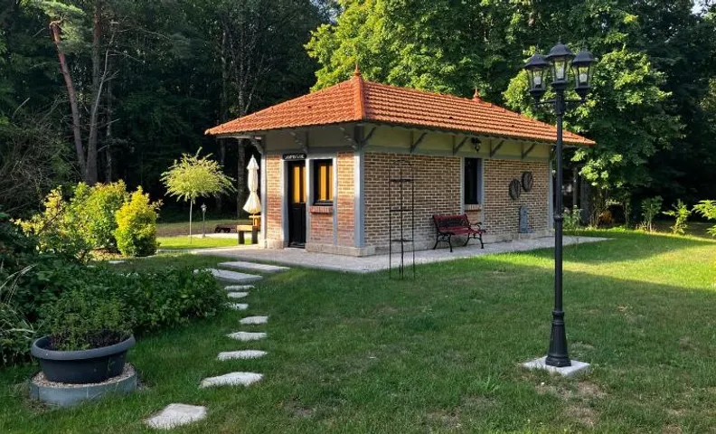 Domaine de la Gare - La Lampisterie