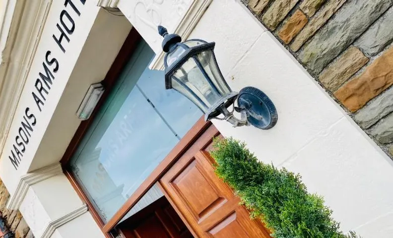 The Masons Arms Hotel