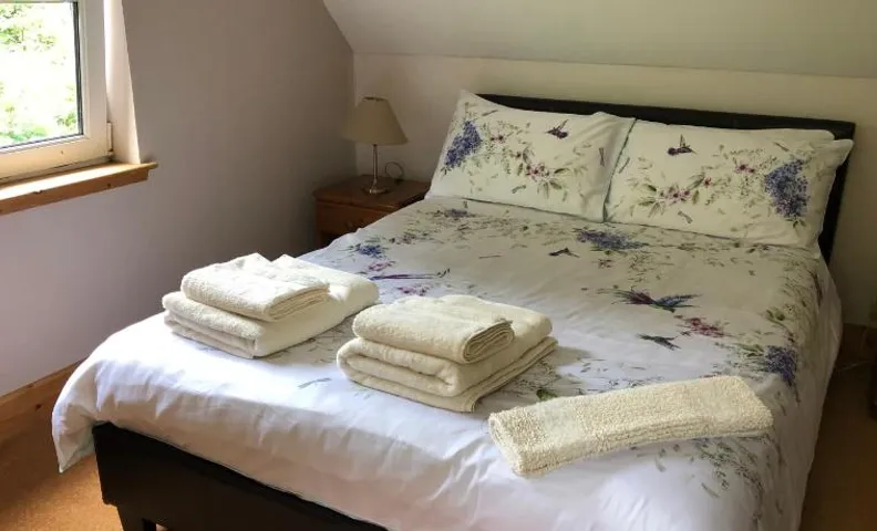 Foresters Lodge bed and breakfast, near loch ness