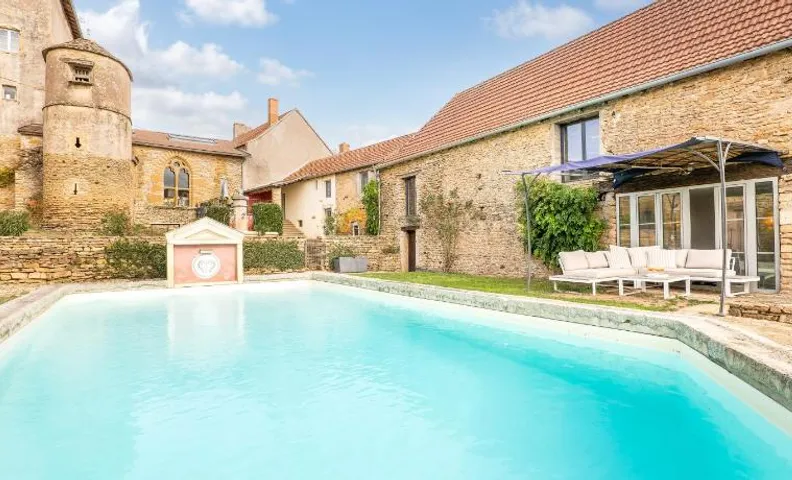 La Tour du Blé - gîtes et chambres d'hôtes
