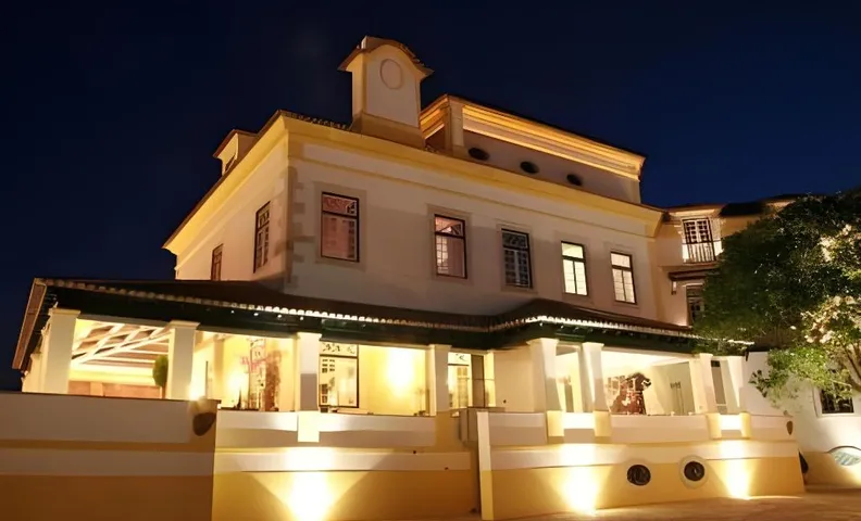 Hotel Lusitano