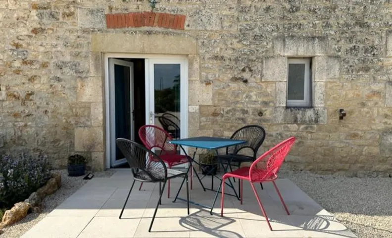 Esprit Charentais - The Byre